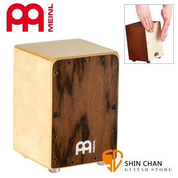 德國品牌 MEINL MC1DE 迷你木箱鼓 原廠公司貨【MINI CAJON】