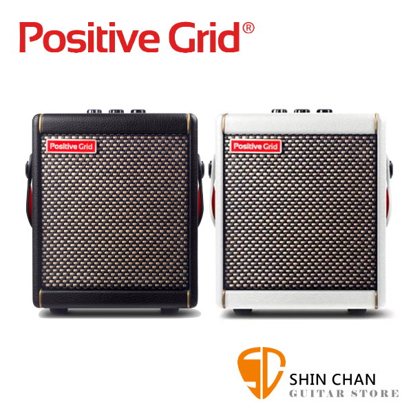 Positive Grid Spark Mini 便攜式藍芽 吉他音箱 貝斯音箱