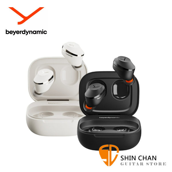 beyerdynamic AMIRON 300 旗艦主動降噪 真無線藍牙耳機 / HI-RES音質 台灣公司貨