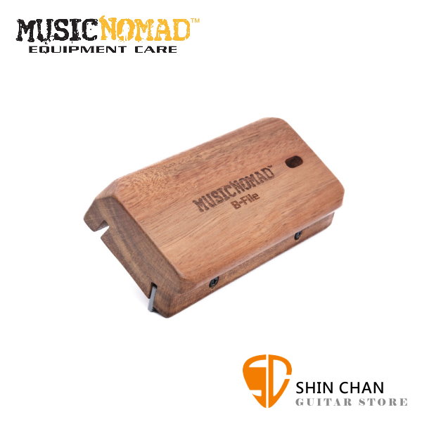 MusicNomad MN831 職人2in1銅條銷邊塊