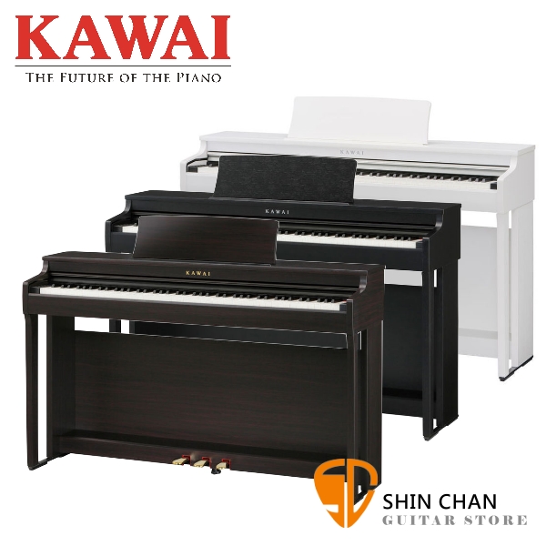 河合 KAWAI CN-29 數位鋼琴 原廠總代理一年保固 CN29（附贈KAWAI琴椅、譜架、耳機、原廠保證書）