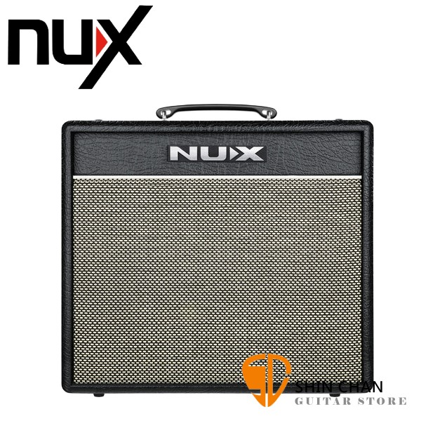 Nux Mighty 40MKII 電吉他藍牙音箱【原廠公司貨一年保固/Mighty-40MKII】