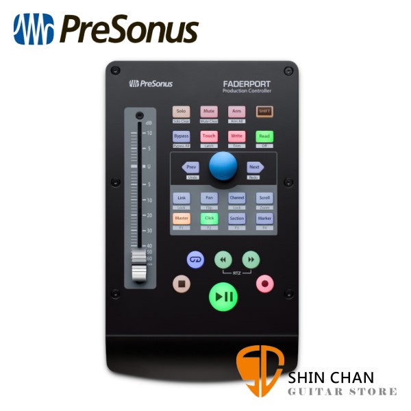 PreSonus FaderPort V2 DAW 控制器 原廠公司貨 保固一年