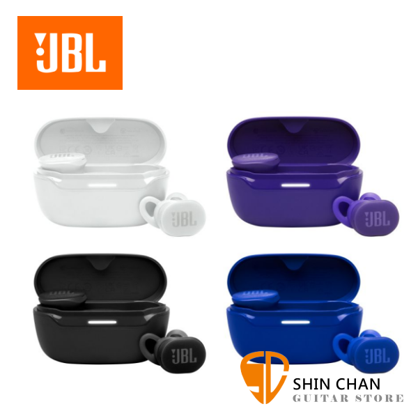 JBL Race 2 真無線/運動防水藍牙耳機 Endurance / 台灣公司貨保固