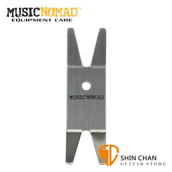 美國 MusicNomad MN224 萬能X板手 【電吉他/電木吉他/貝斯皆適用/MN-224】