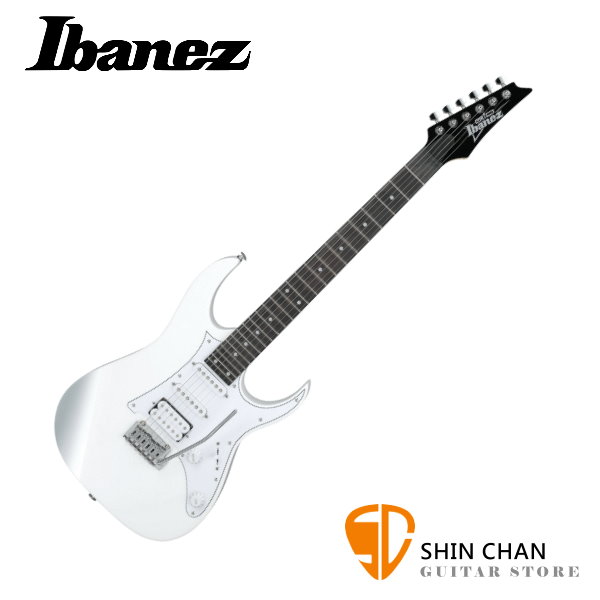 Ibanez GRG140 WH 單單雙 電吉他 白色 原廠公司貨 另贈多樣好禮