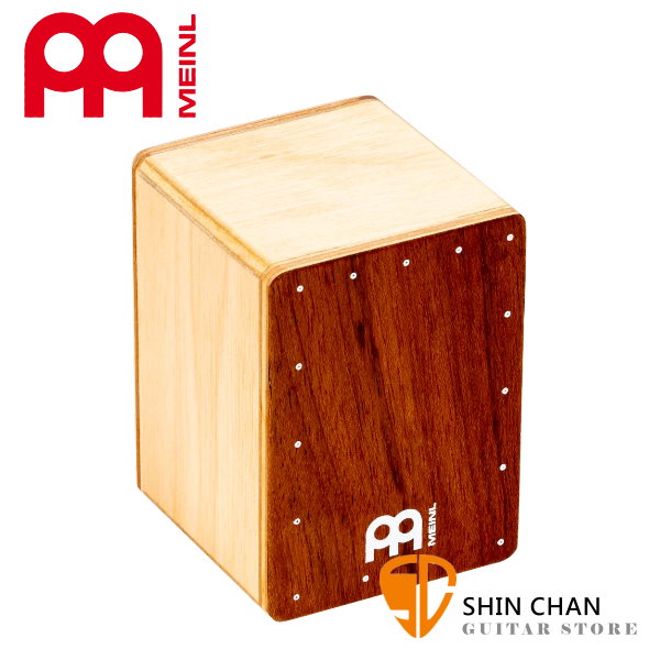 MEINL SH51 迷你木箱鼓造型沙鈴【MINI CAJON SHAKER/SH51】