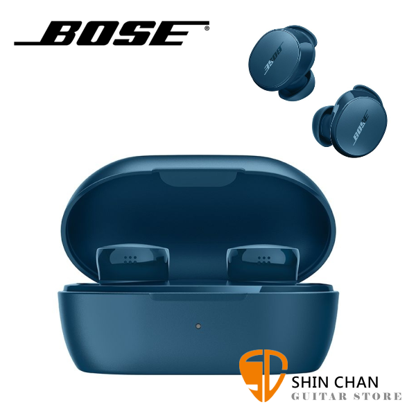 Bose QuietComfort 消噪耳塞式耳機 / 暮光藍 台灣公司貨