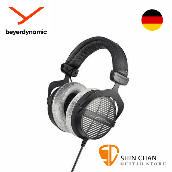 beyerdynamic DT990 PRO 250ohms 開放 耳罩式 監聽耳機 / 德國製 / 台灣公司貨