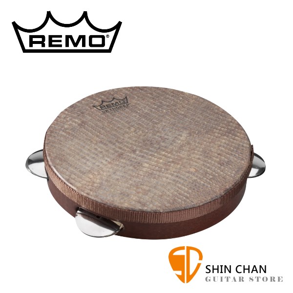 REMO PD-8110-81-012 鈴鼓 10吋 原廠公司貨