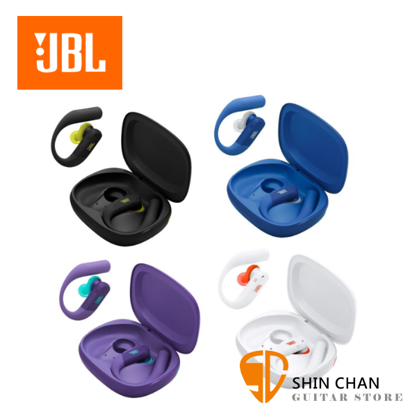JBL Peak 4 真無線/防水運動耳機/運動耳機 Endurance 台灣公司貨保固