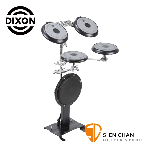 Dixon PDP-PS 打點板套組 爵士鼓 傳統鼓 練習用 PDPPS 
