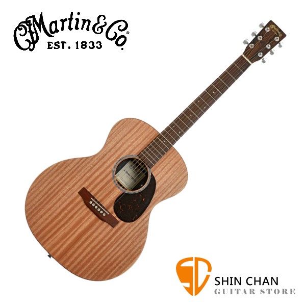 Martin GP-X2E Ziricote Special 面單板 可插電民謠吉他 原廠贈琴袋 原廠公司貨 一年保固
