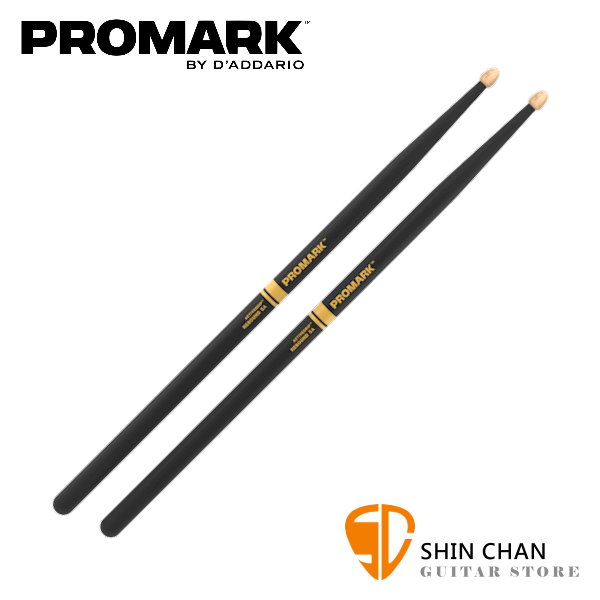 鼓棒 ► PROMARK REBOUND R5AAG 山胡桃木鼓棒 5A【PRO MARK】