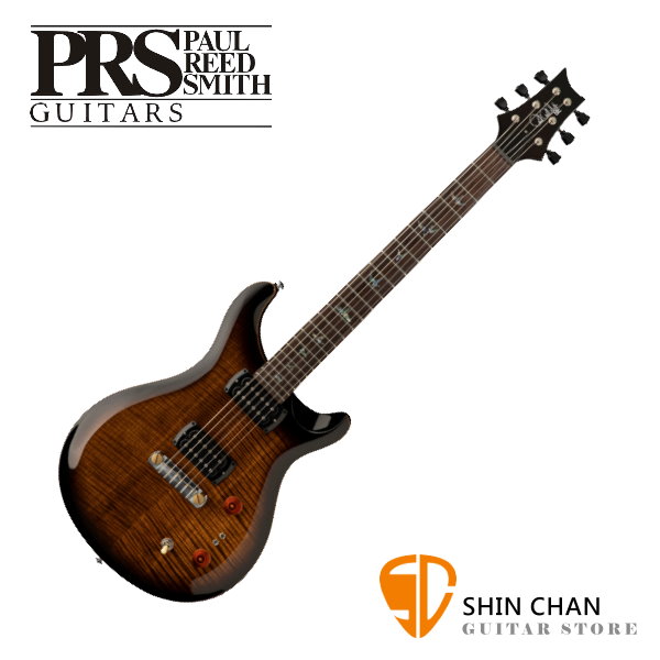 PRS SE Paul's Guitar 雙雙拾音器 電吉他 贈原廠厚琴袋