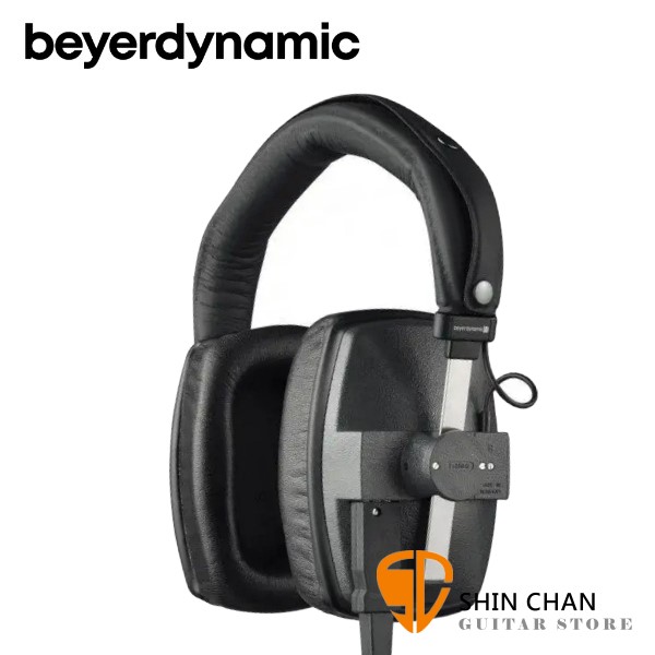 Beyerdynamic 拜耳 DT150 250ohms 封閉 耳罩式 監聽耳機【附收納袋、轉接頭/德國製/台灣公司貨二年保固】