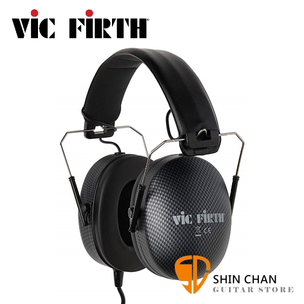 VIC FIRTH SIH2 耳罩式立體聲隔音耳機