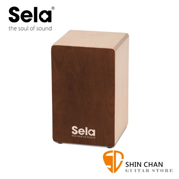 德國品牌 Sela Primera系列 SE162 Cajon 木箱鼓 德國製造