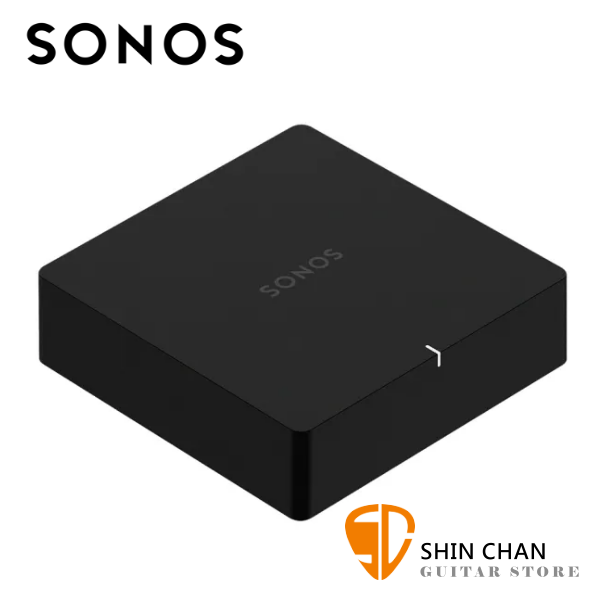 SONOS Port 多功能 Wi-Fi 無線串流播放機 / 台灣公司貨
