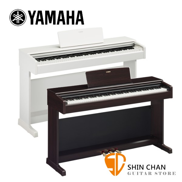 【SC特賣】YAMAHA YDP-145 88鍵電鋼琴 滑蓋式 數位鋼琴【附琴椅/原廠公司貨一年保固/YDP145】