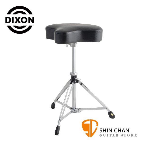 DIXON PSN-10 管鎖式 可調整高度 單車型坐墊 爵士鼓椅【PSN10】