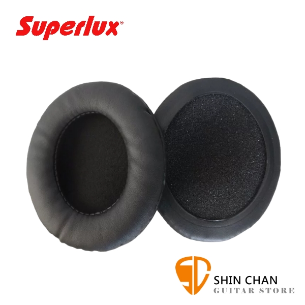 Superlux EPK661 替換耳罩 適用於HD661系列 / SONY MDR7506 適用