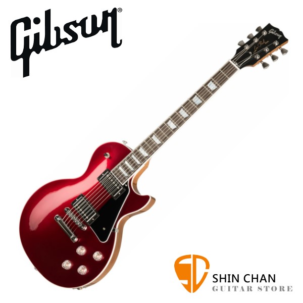 Gibson Les Paul Modern 電吉他 亮紅色 原廠公司貨保固 附原廠硬盒