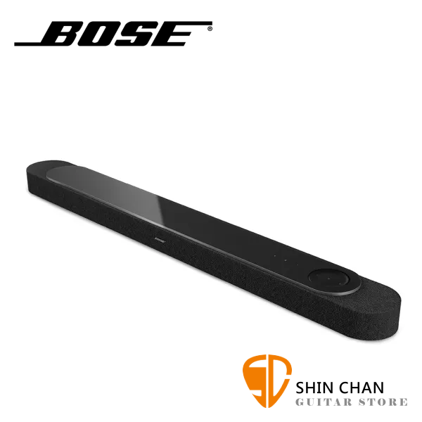 Bose LifeStyle Ultra Soundbar 黑色聲霸 / 家庭劇院支援杜比全景聲 台灣公司貨