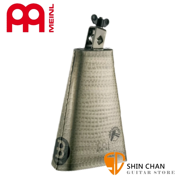 Meinl STB80BHH-G (GOLD) 牛鈴 尺寸:8″【HAMMERED COWBELL】 