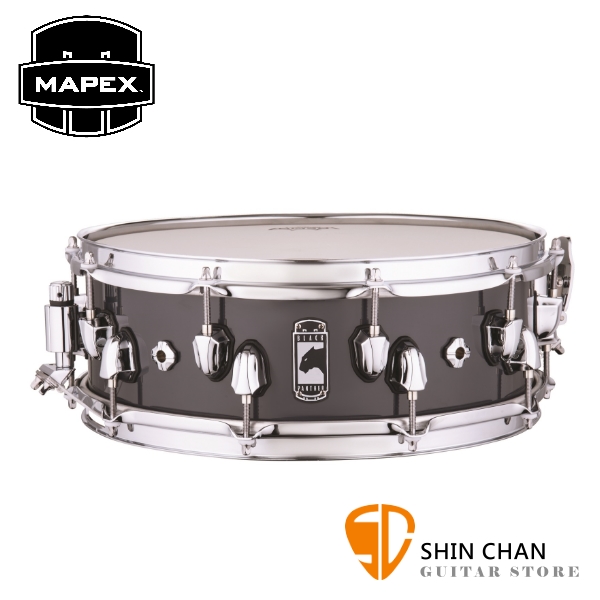 Mapex 黑豹小鼓 BPNML4500CGD 剃刀 Razor 14"X5" 楓木小鼓 【功學社雙燕公司貨】