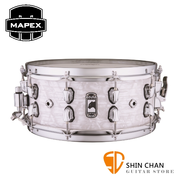 Mapex 黑豹小鼓 BPNML4600CWD Heritage 14"x6" 楓木小鼓 【功學社雙燕公司貨】