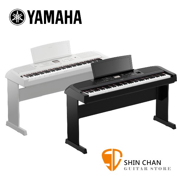 YAMAHA DGX-670 電鋼琴 台灣山葉樂器公司貨保固 【DGX670/附贈方形小踏板】