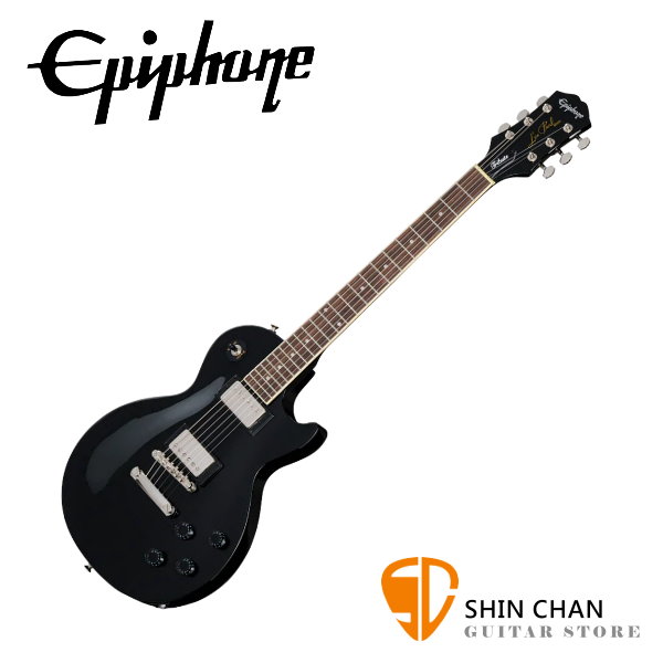 Epiphone Les Paul Tribute Ebony 電吉他 (黑色)