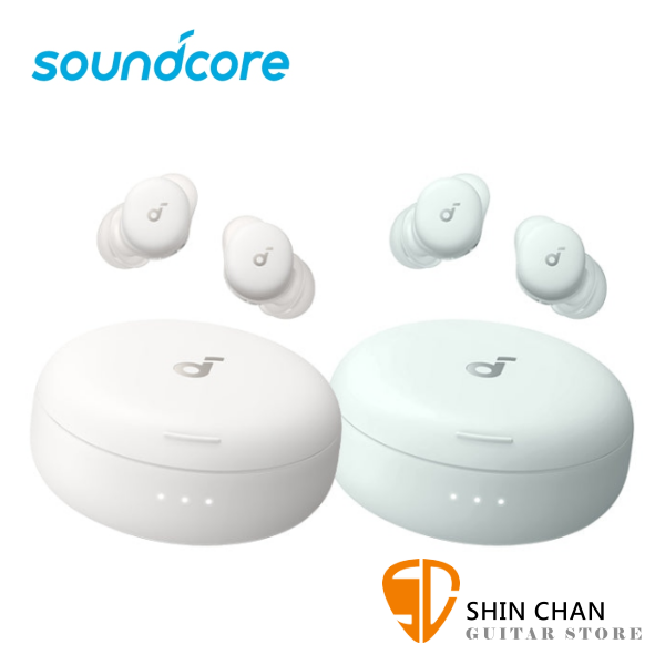 Soundcore Sleep A30 專業睡眠降噪耳機/零噪干擾專注入眠/助眠音頻/打呼聲遮蔽 台灣公司貨保固