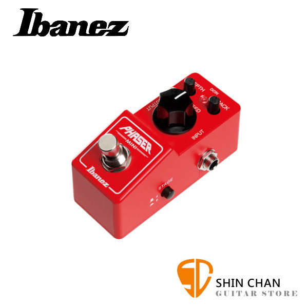 Ibanez PHMINI Phaser 飛梭效果器