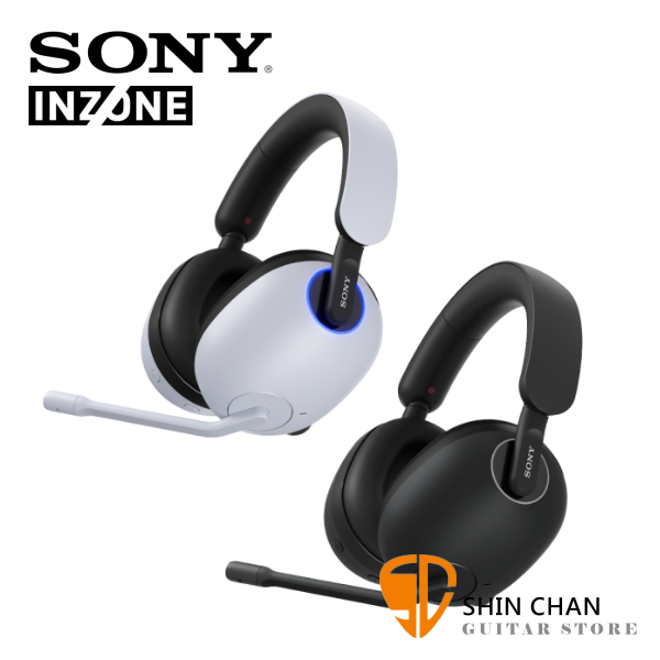 SONY 索尼 INZONE H9 無線降噪電競耳機 / 藍牙耳罩式耳機 WH-G900N 台灣公司貨