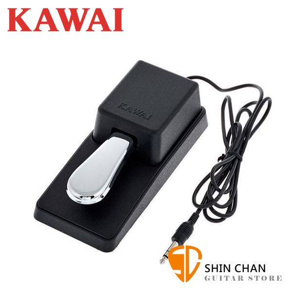KAWAI F-10H 河合電鋼琴 / F10H 延音踏板 金屬踏板 開關踏板 支援半踩 連續偵測 台灣公司貨