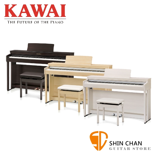 KAWAI CN201 88鍵電鋼琴 滑蓋式 河合數位鋼琴【原廠公司貨一年保固/CN-201】