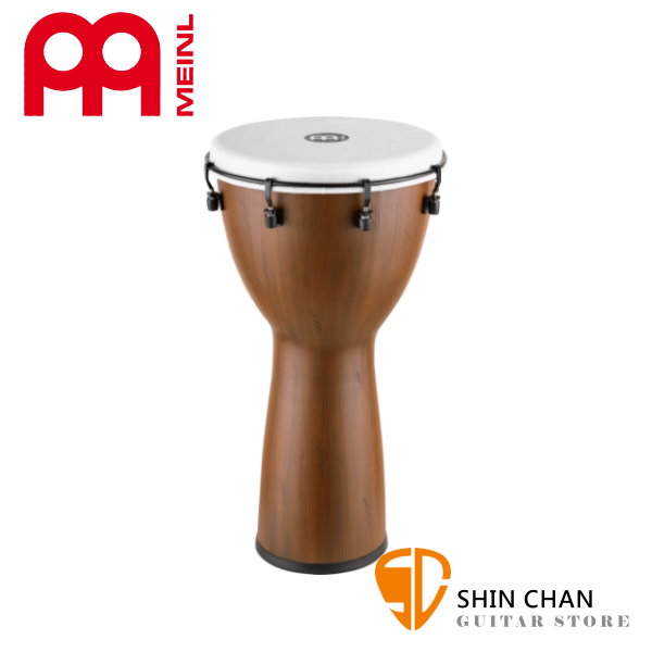 德國品牌 MEINL PADJ12-BW 12吋 金杯鼓/非洲鼓 ALPINE SERIES 【PADJ12BW】