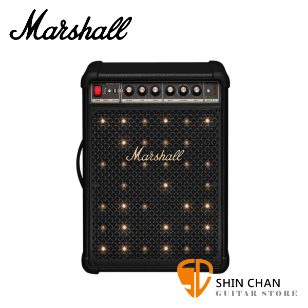 Marshall Bromley 450 可攜式派對喇叭 / 藍牙喇叭 / 台灣公司貨保固