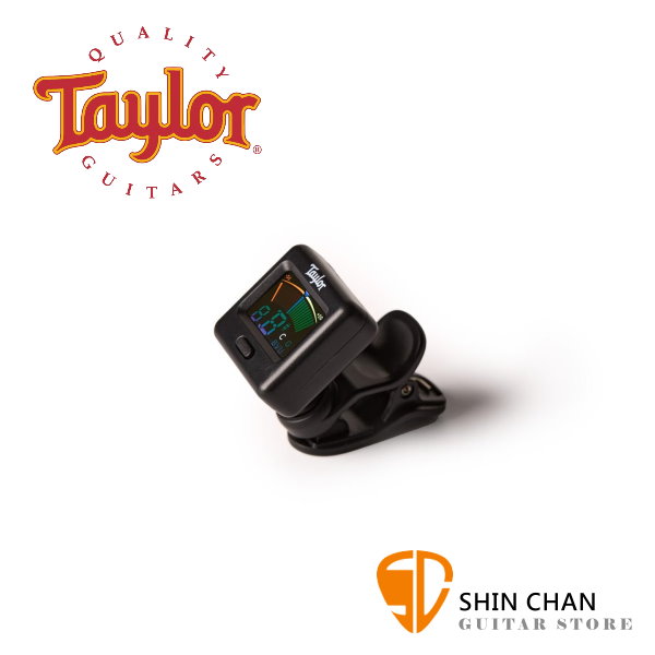 Taylor 原廠 夾式調音器 【型號：TLOP-1200】