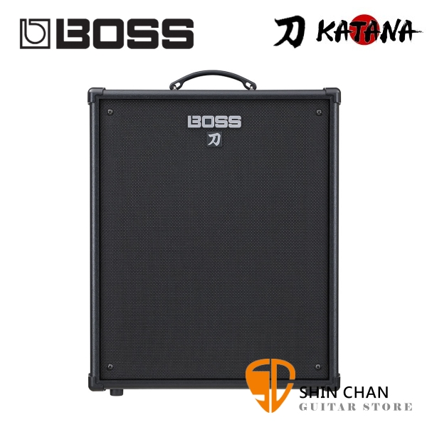 BOSS KATANA-210 BASS 160瓦電貝斯音箱 KTN210B 原廠公司貨 兩年保固