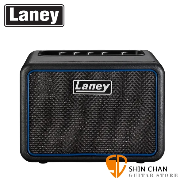 Laney MINI Bass NX 6瓦迷你貝斯音箱 原廠公司貨 一年保固