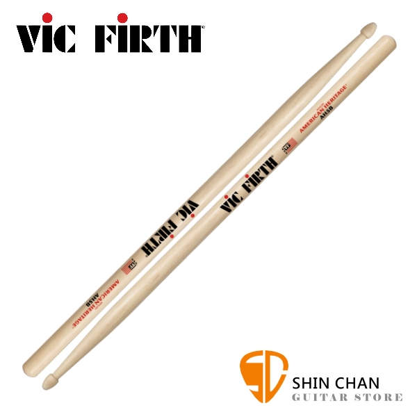 ViC FiRTH AH5B 楓木 爵士鼓棒 5B