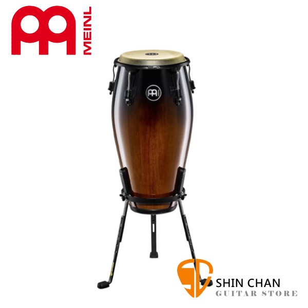 德國品牌 Meinl MCC11-CB 暹羅橡木 11吋 康加鼓 Coffee Burst Conga【型號:MCC11CB】