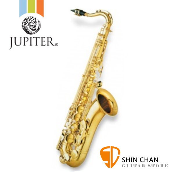 jupiter薩克斯風  ▷  JUPITER JTS-500Q 次中音 薩克斯風（原型號 JTS-587GL-FQ）Tenor SAX  附原廠攜行盒/原廠公司貨/一年保固【JTS500】