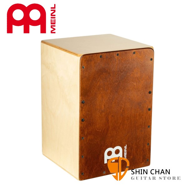 德國品牌 Meinl SC80AB 木箱鼓 Snarecraft Almond Birch Snare Cajon 原廠公司貨