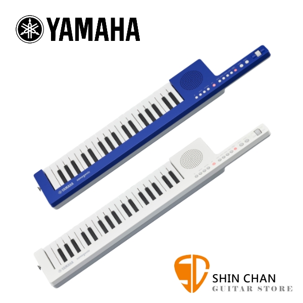 YAMAHA SHS-300 37鍵 肩背式鍵盤 附琴袋、中文說明書 原廠公司貨【SHS300】