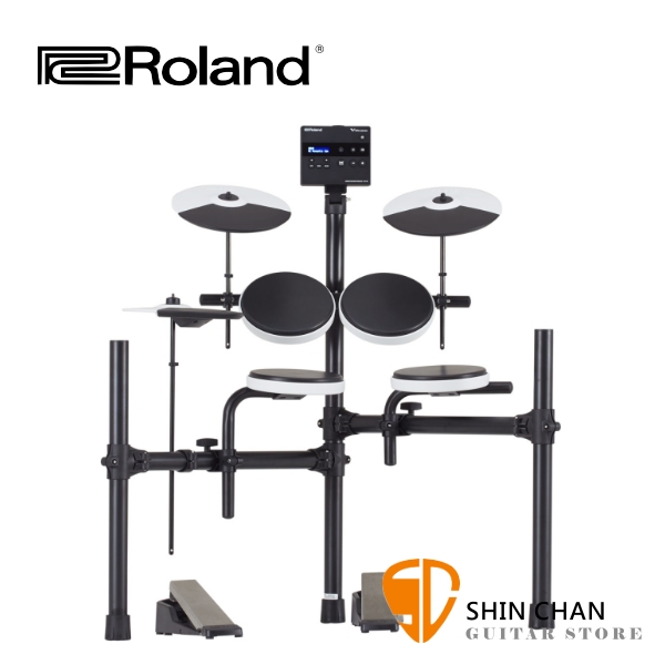 Roland TD-02K 電子鼓 原廠公司貨 兩年保固 TD02K