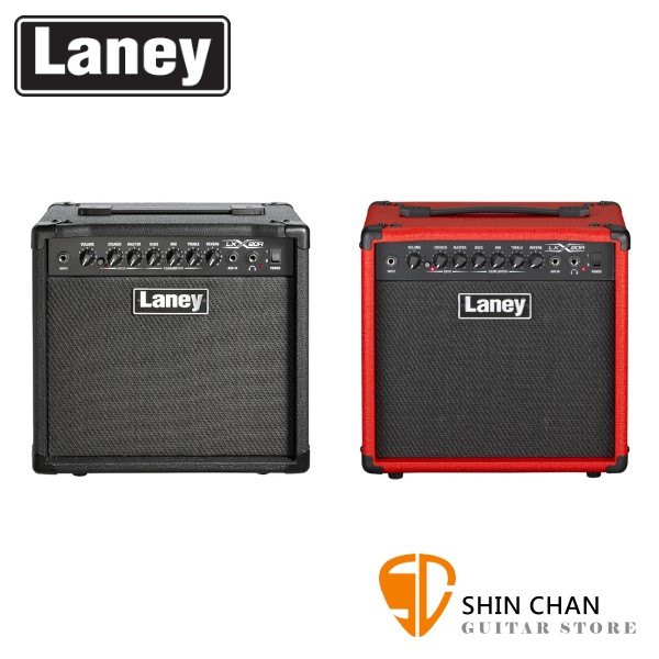 LANEY LX20R 電吉他音箱 (20瓦)【Laney專賣店/20R】